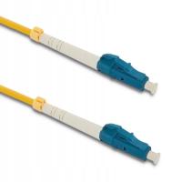 Patchcord Qoltec SPQTOKPS1040 15 m żółty