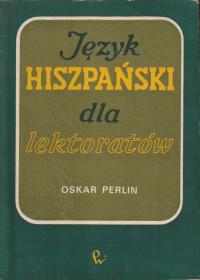 Język hiszpański dla lektoratów Oskar Perlin