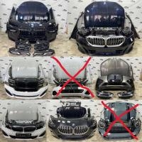 Капот бампер крылья лампы пояс радиатора BMW G70 G60 G32 G30 G20 G15 I20