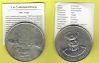 (175) Tonga 2 Pa'anga 1981 r. FAO