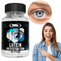 Лютеин дополнение для глаз бархатец REAL PHARM Lutein 90kaps