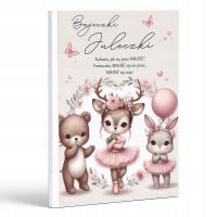 Сказка для ребенка подарок на год Крещение день рождения имя ребенка