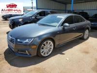 Audi A4 Premium Plus, 2017r., 4x4, 2.0L