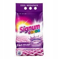 Стиральный порошок Signum 10 кг цвет