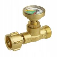 Gasstop 10592 Zawór Awaryjny do Butli Gazowej