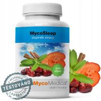 MycoSLEEP грибы рейши мармелад для сна бессонница