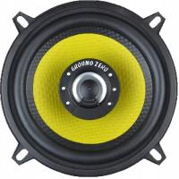 Ground Zero GZTF 5.2X głośniki samochodowe 13cm 3 Ohm z maskownicami