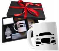 Подарочная кружка AUDI-набор для него-мото конструкции гаджеты водителя
