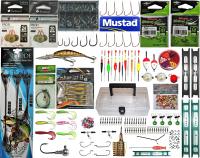 WYPYCHACZ + AKCESORIA WĘDKARSKIE NA KAŻDĄ RYBĘ