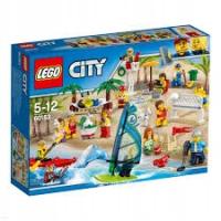 LEGO City Town Веселье на пляже 60153