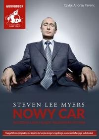 Audiobook. MP3. Nowy car