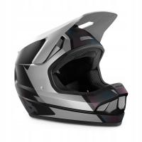 Kask fullface Bluegrass Legit L White