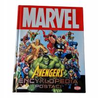 Alan Cowsill - Marvel. The Avengers. Encyklopedia postaci STAN BARDZO DOBRY