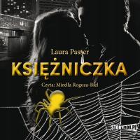 Pajęczyna Tom 1 Księżniczka Laura Passer