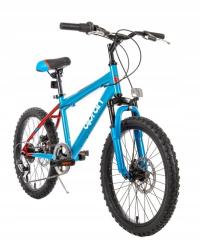 Детский горный велосипед OLPRAN PAPILIO disc 20