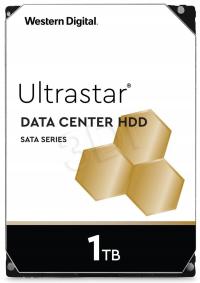 Серверный диск WD Ultrastar DC HA210 1 ТБ SATA III