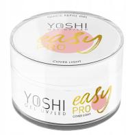 Yoshi Żel Budujący do paznokci Easy PRO Gel UV LED COVER LIGHT 50 ml