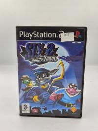 Gra Sly 2 3XA PS2 Sony PlayStation 2 (PS2)