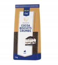 METRO Chef Posypka z pokruszonych herbatników kakaowa 1 kg