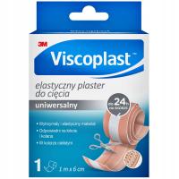 ВИСКОПЛАСТ патч гибкий 1М * 6см для резки