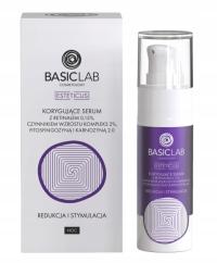 BasicLab korygujące serum z retinalem 0,15% 30ml