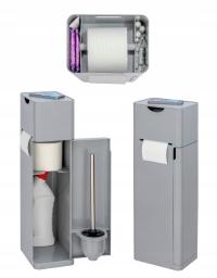 WENKO 6в1 держатель для туалетной бумаги