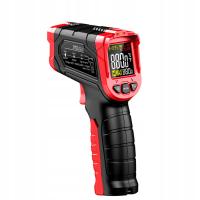 Termometr na podczerwień z wyświetlaczem LCD TA601C Pomiar bezdotykowy