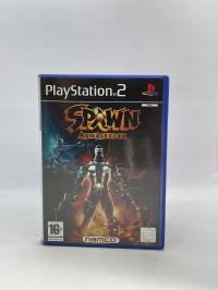 Spawn Armageddon PS2