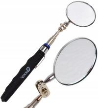 Lusterko inspekcyjne teleskopowe 24-69 cm Przegub