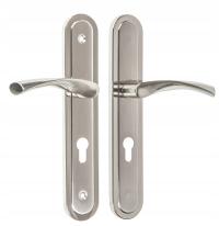 Klamka drzwi chińskich 68, XLD BP wzmocniona prawa