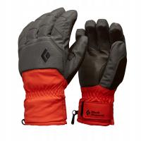 Rękawice narciarskie ocieplane Black Diamond Mission MX Gloves M