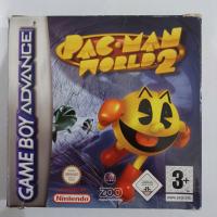 Pac-Man World 2, Nintendo GBA