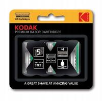 Kodak Wkłady do golarek Premium cartridges x 4