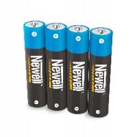 Никель-металл-гидридный аккумулятор (NiMH) Newell AAA (R3) 950 mAh 4 шт.