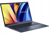 Dotykowy laptop Asus VivoBook 15 F1502 i7-1255U 40GB 1TB SSD NVMe FHD Win11