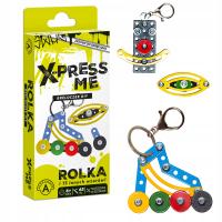X-PRESS ME - BRELOK DIY - ROLKA Alexander 6+