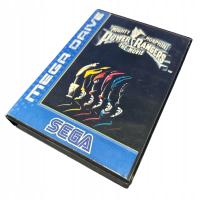 Mighty Morphin Power Rangers: The Movie (Mega Drive)!!!