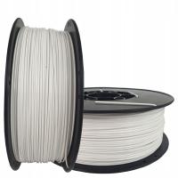 Filament TPU Plastspaw 1,75 mm 900g BIAŁY Filament Elastyczny