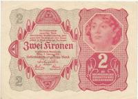 [MB29816] Austria 2 korony 1922