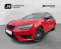 Seat Leon Cupra Stage 2, 383KM , Pakiety, Mody...