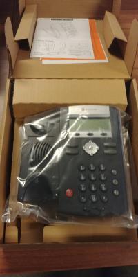 Telefon Polycom IP 331 VoIP