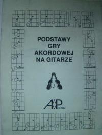 Podstawy gry akordowej na gitarze Podrez