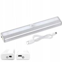Беспроводной светильник USB клейкая лента для шкафов под шкафом для Магнита