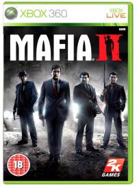 Mafia II 2 XBOX 360