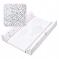 PRZEŚCIERADŁO POKROWIEC NA PRZEWIJAK FROTTE Z GUMKĄ 70 cm RÓŻNE KOLORY