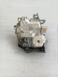 Замок двери передний правый AUDI A4 B8 A5 8T Q5 A6 C7 8J1837016C 6pin EU