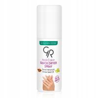 Golden Rose Quick Dryer спрей для сушки лака