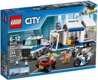 LEGO City - 60139 Mobilne centrum dowodzenia - Nowe