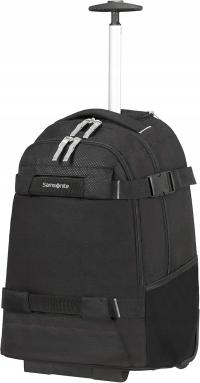 Plecak turystyczny Samsonite Sonora 20-40 l czarny