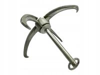 САПЕРНЫЙ ЯКОРЬ ВОЕННЫЙ МИННЫЙ ТАКТИЧЕСКИЙ ЯКОРЬ СКЛАДНОЙ КРЮК